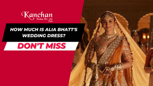 How Much is Alia Bhatt's Wedding Dress?
