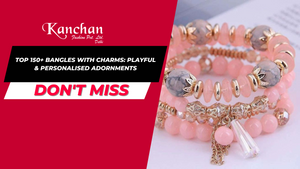 Top 150+ Bangles with Charms: Playful & Personalised Adornments