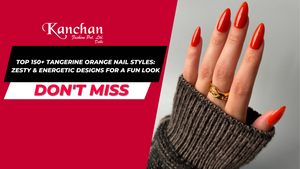 Top 150+ Tangerine Orange Nail Styles: Zesty & Energetic Designs for a Fun Look