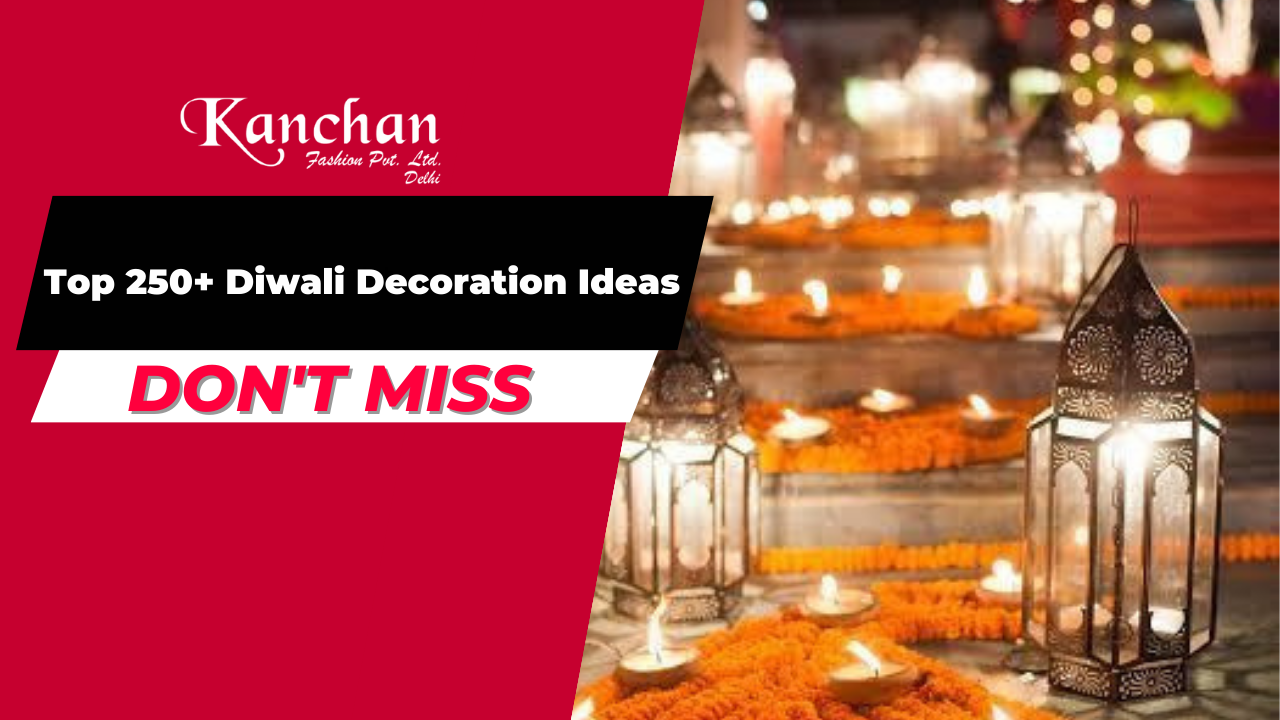 Top 250+ Diwali Decoration Ideas - Diwali Decoration