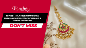 Top 150+ Multicolor Mang Tikka Styles: A Kaleidoscope of Vibrant & Festive Ornaments