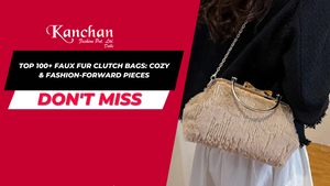 Top 100+ Faux Fur Clutch Bags: Cozy & Fashion-Forward Pieces