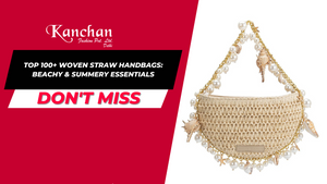 Top 100+ Woven Straw Handbags: Beachy & Summery Essentials