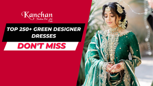Top 250+ Green Designer Dresses