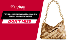 Top 100+ Chain Link Handbags: Edgy & Trendy Statement Pieces