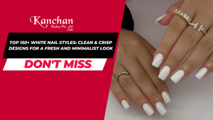 Top 150+ White Nail Styles: Clean & Crisp Designs for a Fresh and Minimalist Look