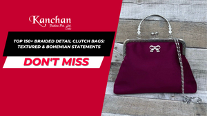 Top 150+ Velvet Bow Clutch Bags: Luxurious & Elegant Accessories