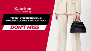Top 100+ Structured Frame Handbags: Classic & Elegant Picks