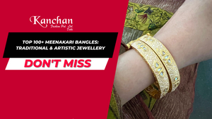 Top 100+ Meenakari Bangles: Traditional & Artistic Jewellery