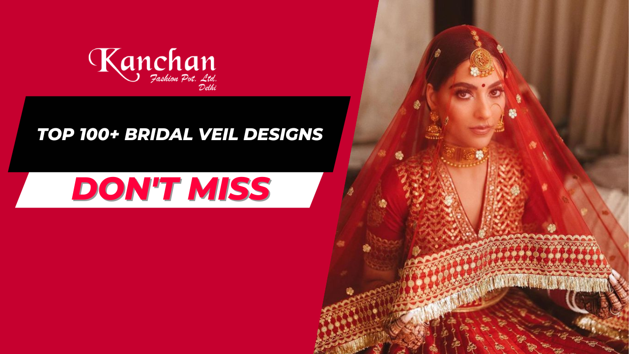 Top 100+ Bridal Veil Designs