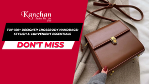 Top 150+ Designer Crossbody Handbags: Stylish & Convenient Essentials