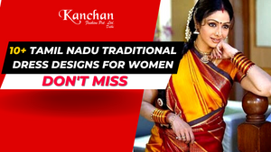 10+ Traditional Dresses of Tamil Nadu - Tamil Nadu Traditional Dress
