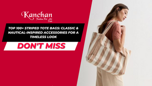 Top 100+ Striped Tote Bags: Classic & Nautical-Inspired Accessories for a Timeless Look