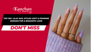Top 150+ Lilac Nail Styles: Soft & Feminine Designs for a Romantic Look