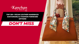 Top 150+ Vegan Leather Handbags: Sustainable & Fashion-Forward Options