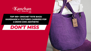 Top 100+ Crochet Tote Bags: Handmade & Textured Carriers for a Boho-Chic Aesthetic