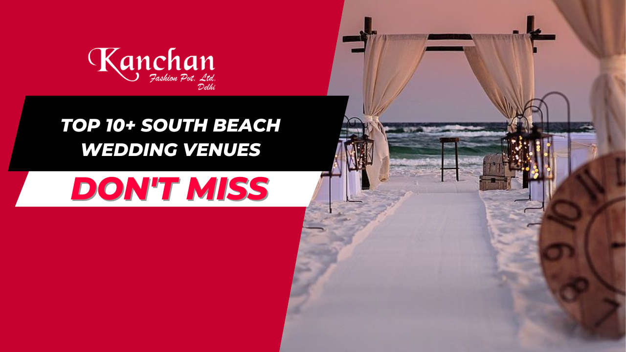 Top 10+ South Beach Wedding Venues - South Beach Wedding Venues