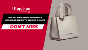 Top 150+ Structured Top Handle Handbags: Elegant & Refined Choices