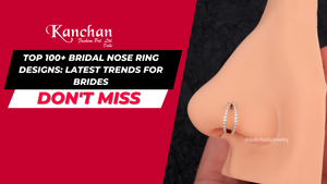 Top 100+ Bridal Nose Ring Designs: Latest Trends for Brides
