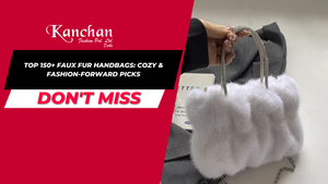 Top 150+ Faux Fur Handbags: Cozy & Fashion-Forward Picks