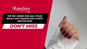 Top 100+ Cherry Red Nail Styles: Bold & Juicy Designs for a Fruity and Fun Look