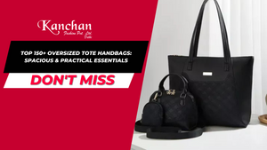 Top 150+ Oversized Tote Handbags: Spacious & Practical Essentials