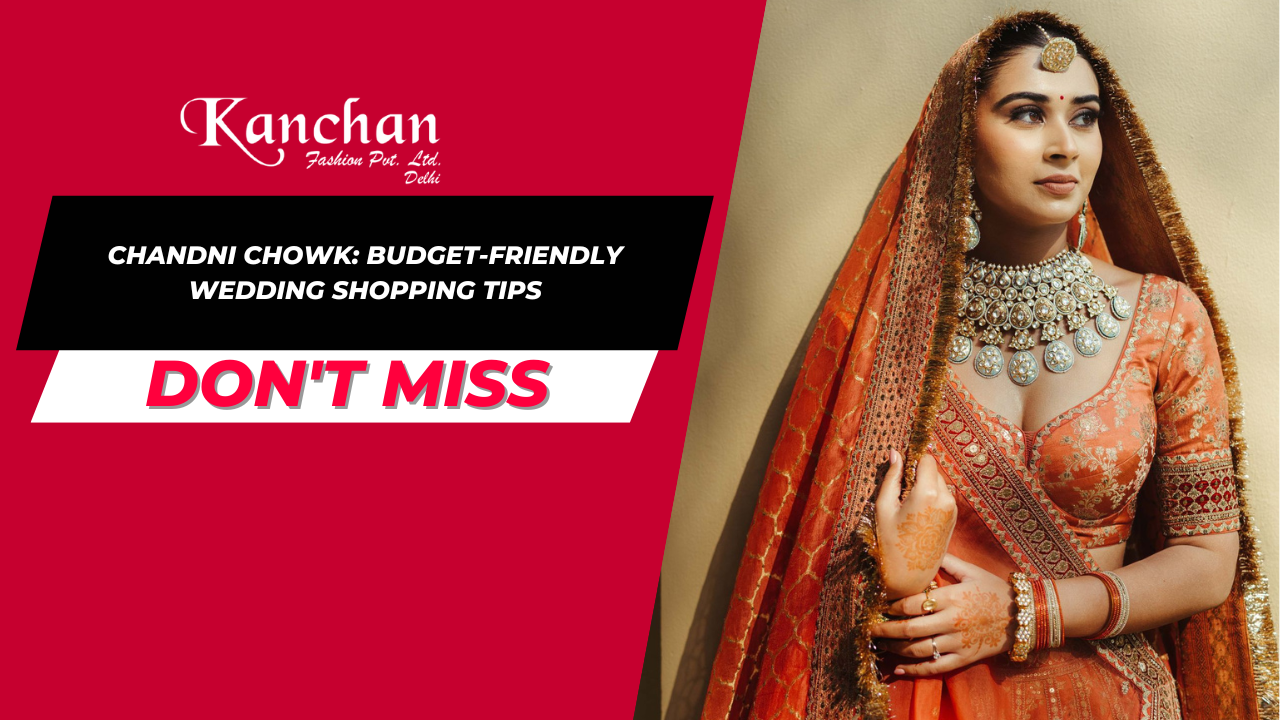 Chandni Chowk: Budget-Friendly Wedding Shopping Tips