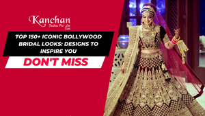 Top 150+ Iconic Bollywood Bridal Looks: Designs to Inspire You