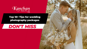 Top 10+ Tips for wedding photography packages
