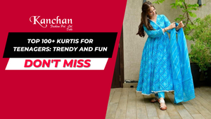 Top 100+ Kurtis for Teenagers: Trendy and Fun