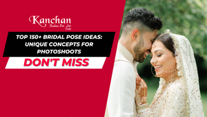 Top 150+ Bridal Pose Ideas: Unique Concepts for Photoshoots