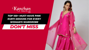 Top 150+ Must-Have Pink Kurti Designs for Every Woman's Wardrobe