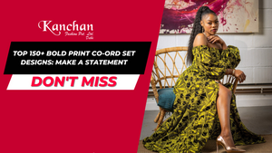 Top 150+ Bold Print Co-ord Set Designs: Make a Statement