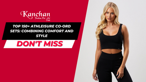 Top 150+ Athleisure Co-ord Sets: Combining Comfort and Style