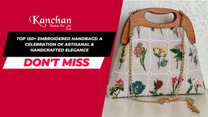Top 150+ Embroidered Handbags: A Celebration of Artisanal & Handcrafted Elegance