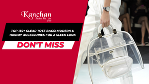 Top 150+ Clear Tote Bags: Modern & Trendy Accessories for a Sleek Look