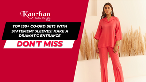 Top 150+ Co-ord Sets with Statement Sleeves: Make a Dramatic Entrance