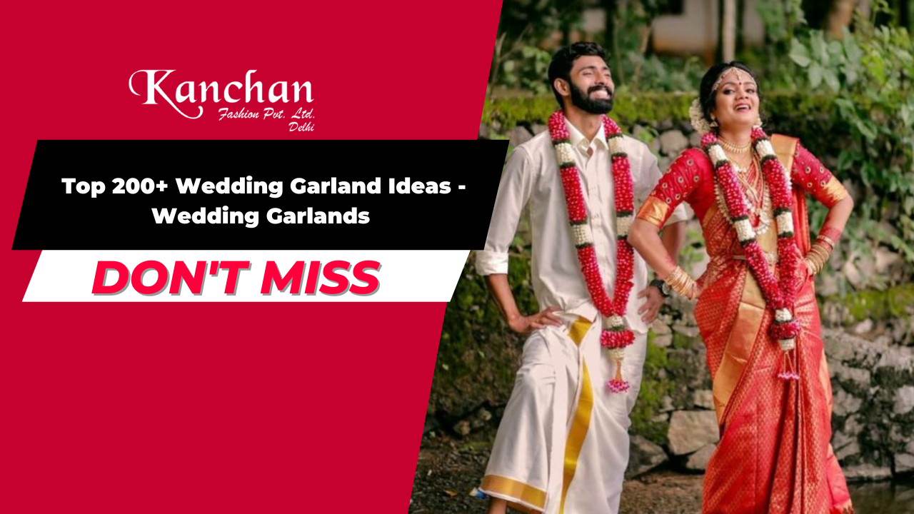 Top 200+ Wedding Garland Ideas - Wedding Garlands