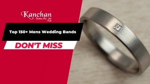 Top 150+ Mens Wedding Bands