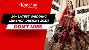 24+ Lehenga Designs for Wedding 2023 - Best Wedding lehengas