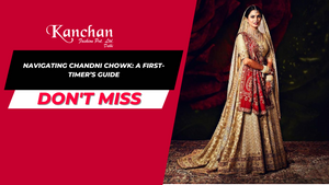 Navigating Chandni Chowk: A First-Timer’s Guide