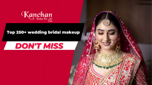 Top 250+ wedding bridal makeup