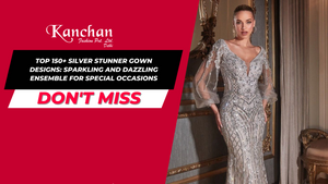 Top 150+ Silver Stunner Gown Designs: Sparkling and Dazzling Ensembles for Special Occasions