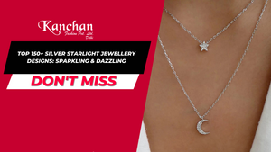 Top 150+ Silver Starlight Jewellery Designs: Sparkling & Dazzling