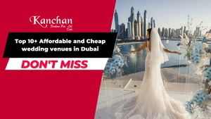 Top 10+ Affordable and Cheap wedding venues in Dubai