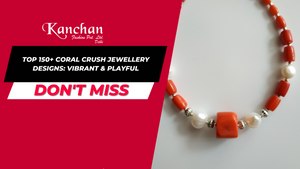 Top 150+ Coral Crush Jewellery Designs: Vibrant & Playful