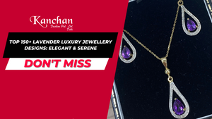 Top 150+ Lavender Luxury Jewellery Designs: Elegant & Serene