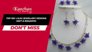 Top 150+ Lilac Jewellery Designs: Soft & Romantic