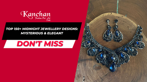 Top 150+ Midnight Jewellery Designs: Mysterious & Elegant