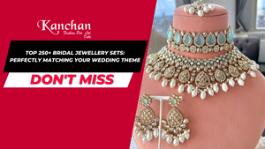 Top 250+ Bridal Jewellery Sets: Perfectly Matching Your Wedding Theme